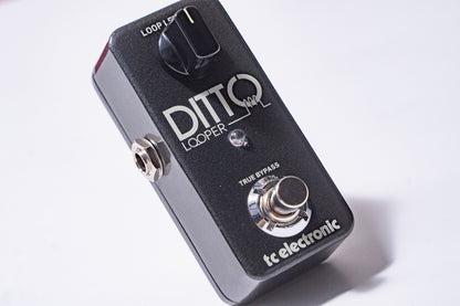 【used】tc electronic / Ditto Looper【GIB Yokohama】