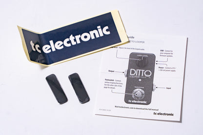 【used】tc electronic / Ditto Looper【GIB Yokohama】