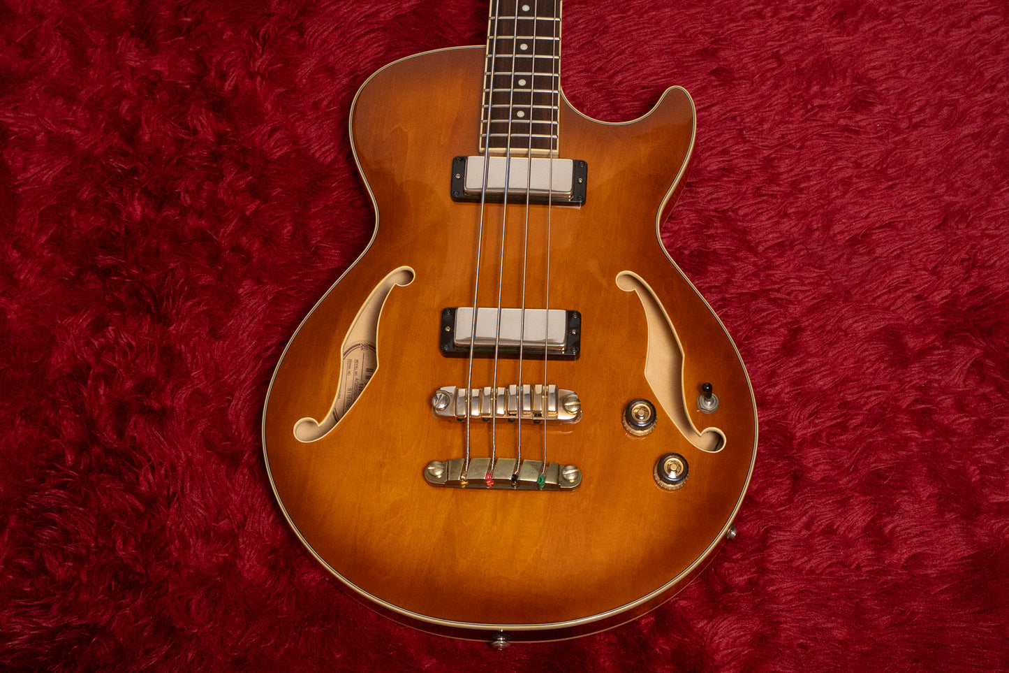 【used】Ibanez / AGB200-VLS 2011 3.720kg #S11013617【GIB Yokohama】