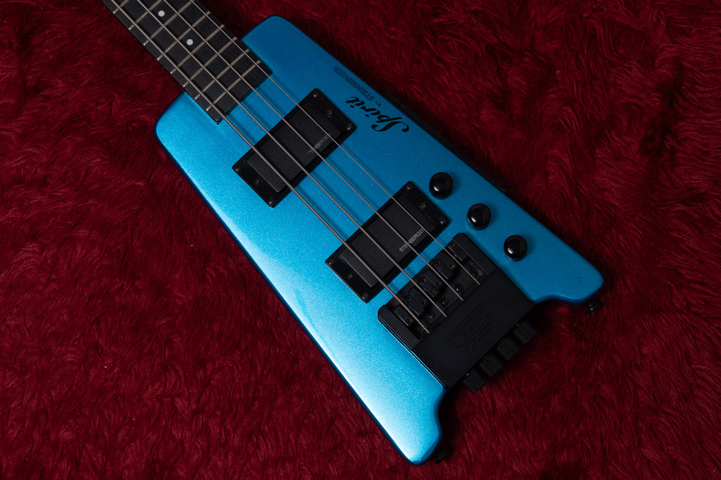 【used】Spirit by Steinberger / XT-2 Standard/Frost Blue 3.145kg #21092355091【GIB Yokohama】