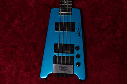 【used】Spirit by Steinberger / XT-2 Standard/Frost Blue 3.145kg #21092355091【GIB Yokohama】