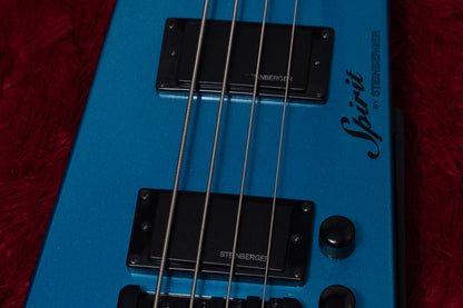 【used】Spirit by Steinberger / XT-2 Standard/Frost Blue 3.145kg #21092355091【GIB Yokohama】