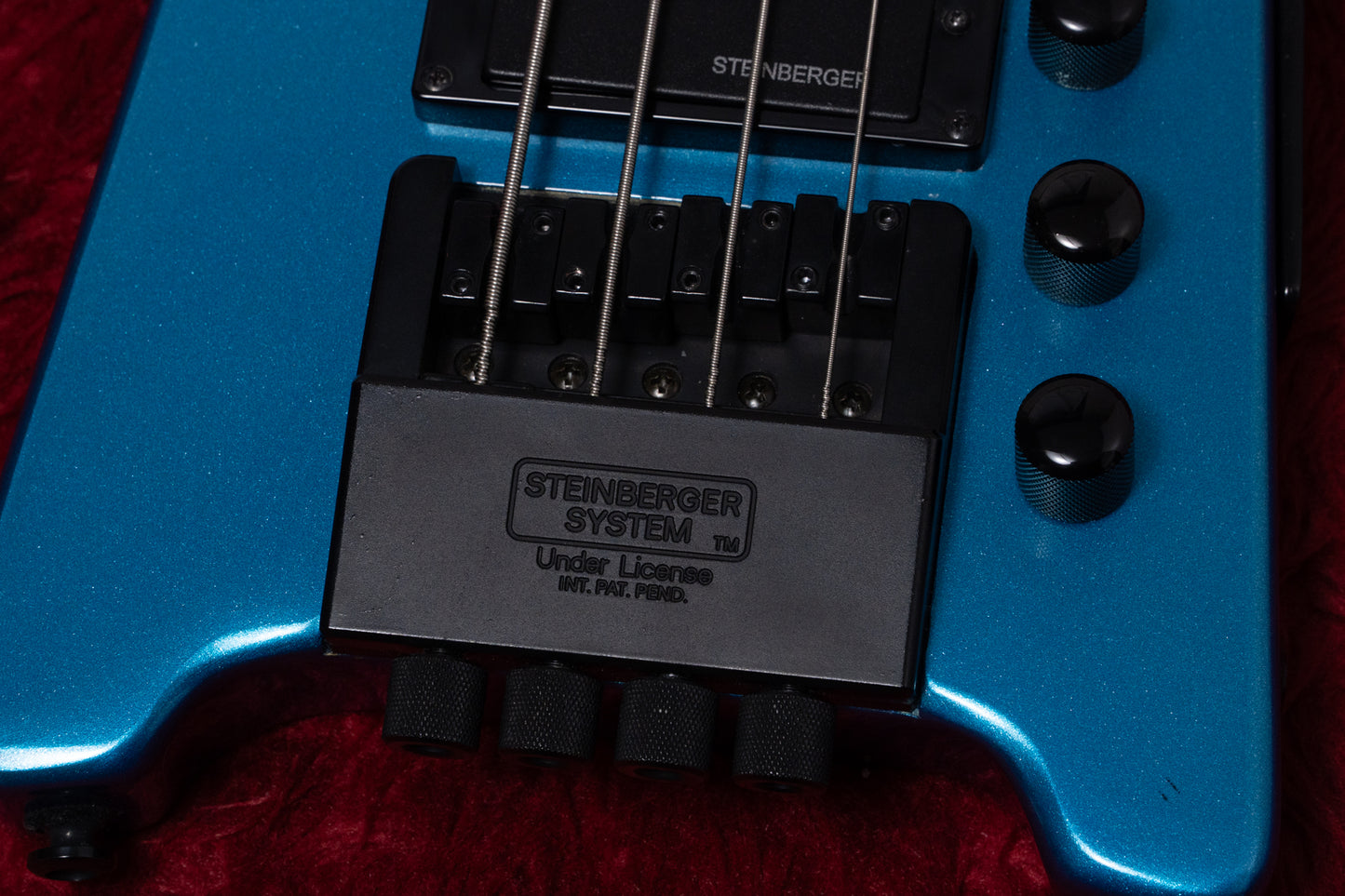 【used】Spirit by Steinberger / XT-2 Standard/Frost Blue 3.145kg #21092355091【GIB Yokohama】