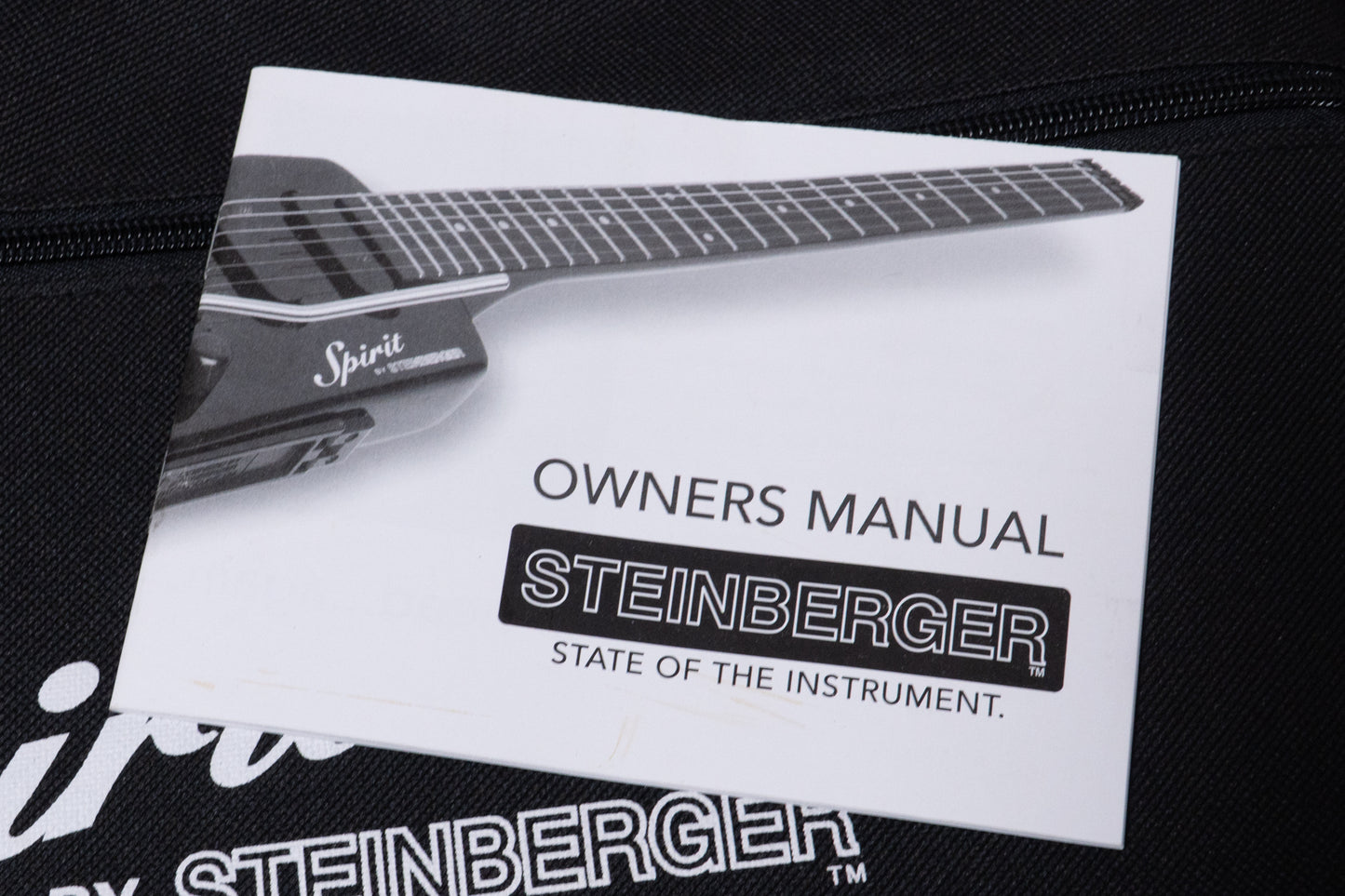 【used】Spirit by Steinberger / XT-2 Standard/Frost Blue 3.145kg #21092355091【GIB Yokohama】