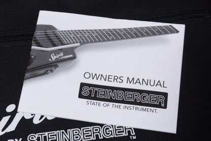 【used】Spirit by Steinberger / XT-2 Standard/Frost Blue 3.145kg #21092355091【GIB Yokohama】