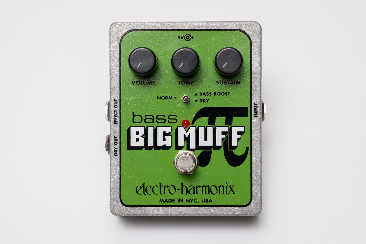 【used】Electro-Harmonix / BASS BIG MUFF PI【GIB Yokohama】
