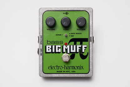 【used】Electro-Harmonix / BASS BIG MUFF PI【GIB Yokohama】
