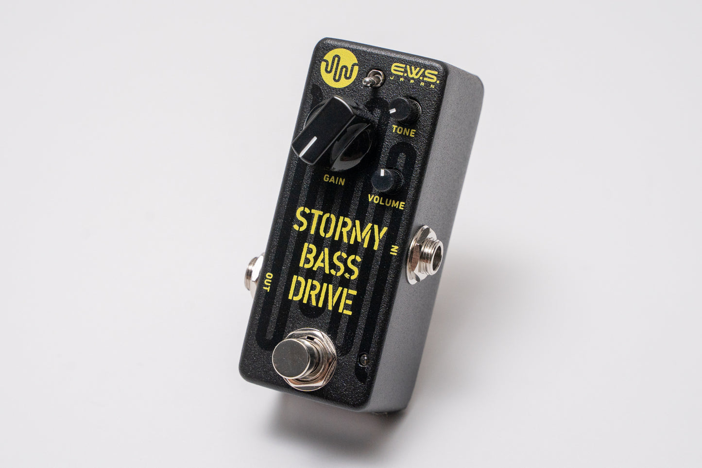【used】E.W.S / Stormy Bass Drive【GIB Yokohama】