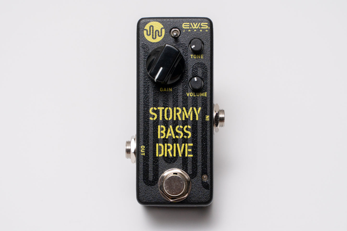 【used】E.W.S / Stormy Bass Drive【GIB Yokohama】