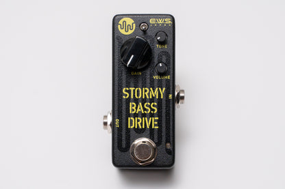 【used】E.W.S / Stormy Bass Drive【GIB Yokohama】