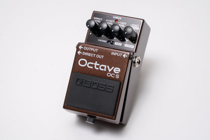 【used】BOSS / OC-5 OCTAVE【GIB Yokohama】