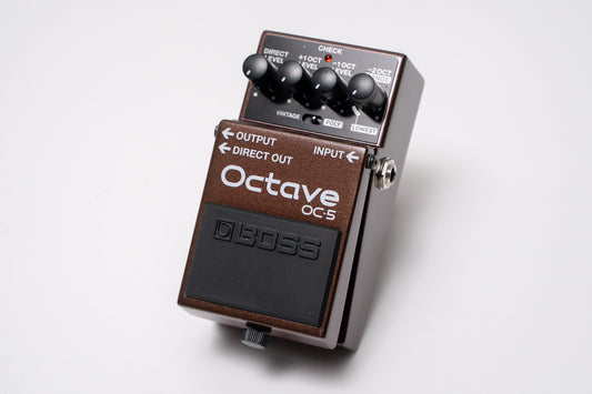【used】BOSS / OC-5 OCTAVE【GIB Yokohama】