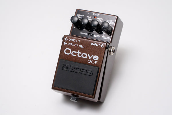 【used】BOSS / OC-5 OCTAVE【GIB Yokohama】