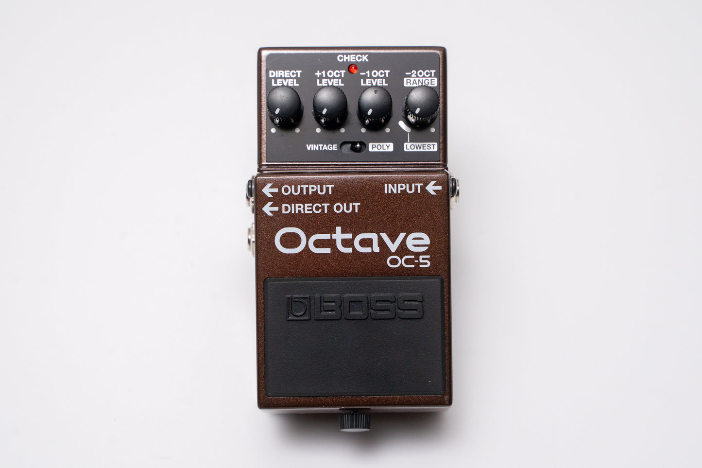 【used】BOSS / OC-5 OCTAVE【GIB Yokohama】