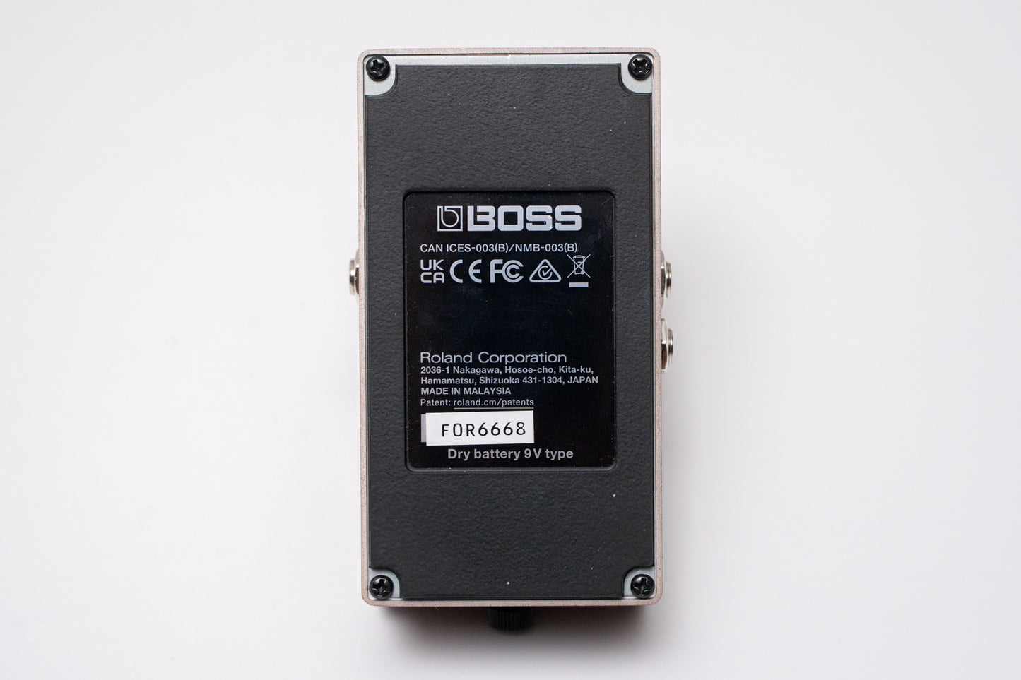 【used】BOSS / OC-5 OCTAVE【GIB Yokohama】