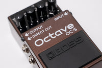【used】BOSS / OC-5 OCTAVE【GIB Yokohama】