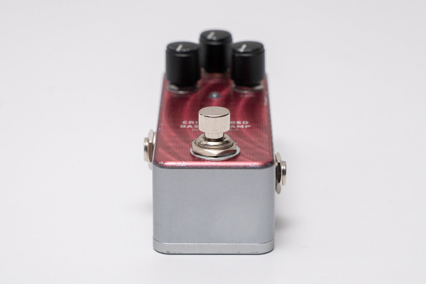 【used】One Control / CRIMSON RED BASS PREAMP【GIB Yokohama】