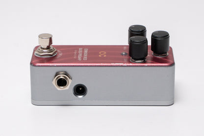 【used】One Control / CRIMSON RED BASS PREAMP【GIB Yokohama】