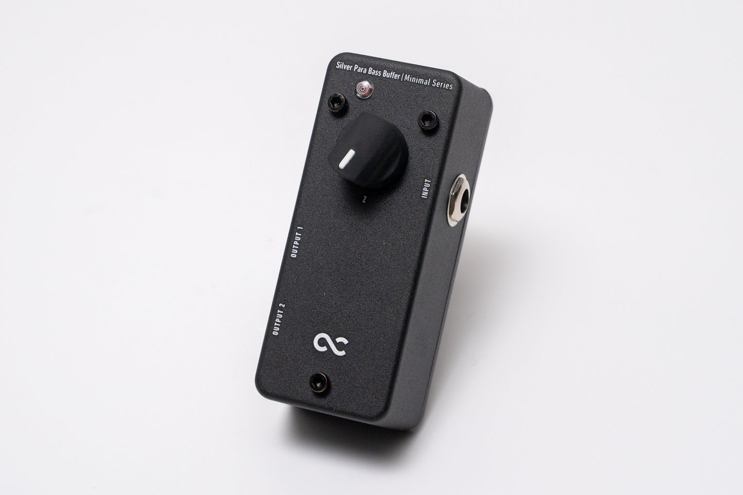 【used】One Control / Minimal Series Silver Para Bass Buffer【GIB Yokohama】