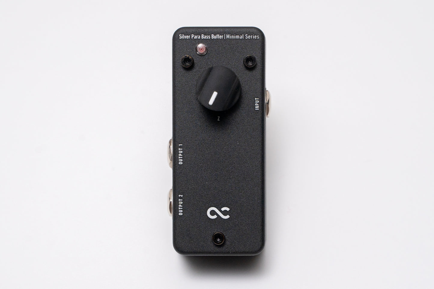【used】One Control / Minimal Series Silver Para Bass Buffer【GIB Yokohama】