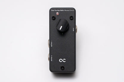 【used】One Control / Minimal Series Silver Para Bass Buffer【GIB Yokohama】