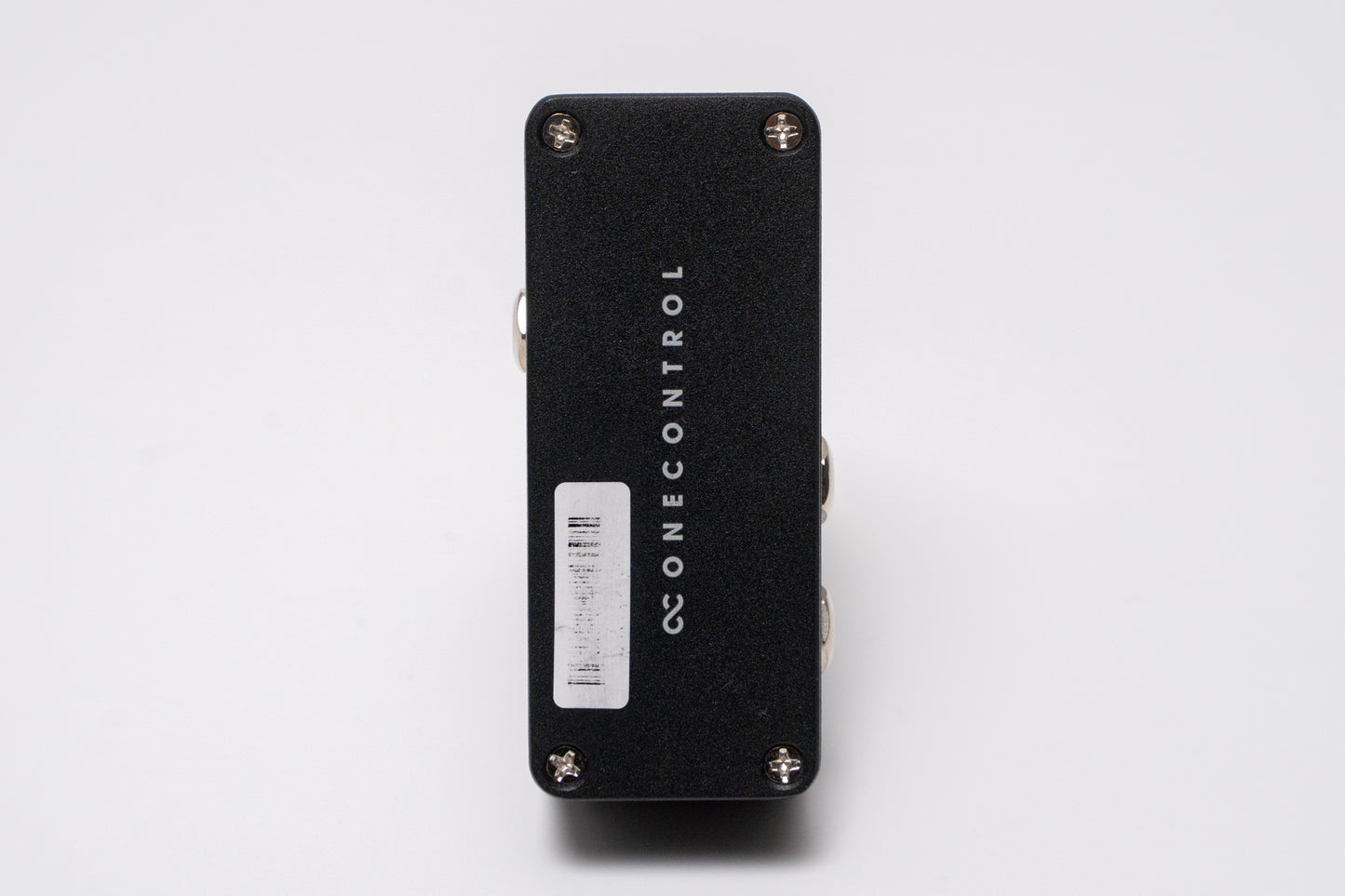 【used】One Control / Minimal Series Silver Para Bass Buffer【GIB Yokohama】