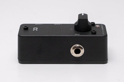 【used】One Control / Minimal Series Silver Para Bass Buffer【GIB Yokohama】