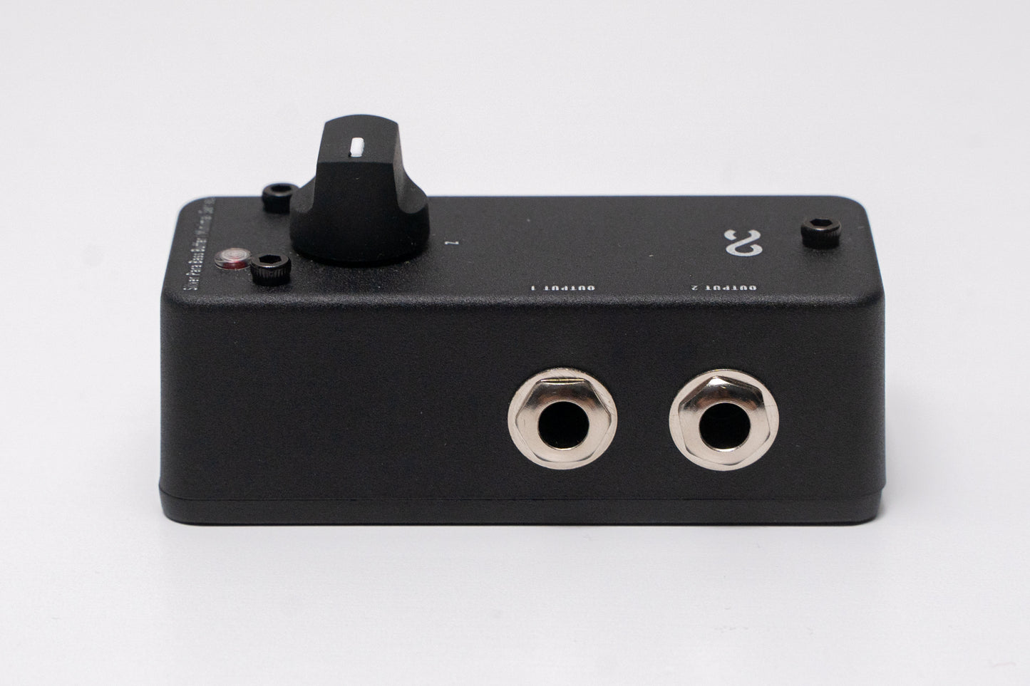【used】One Control / Minimal Series Silver Para Bass Buffer【GIB Yokohama】
