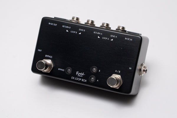 【used】Revol effects / EX LOOP BOX ELP-BOX【GIB Yokohama】