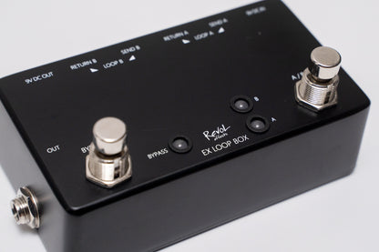 【used】Revol effects / EX LOOP BOX ELP-BOX【GIB Yokohama】