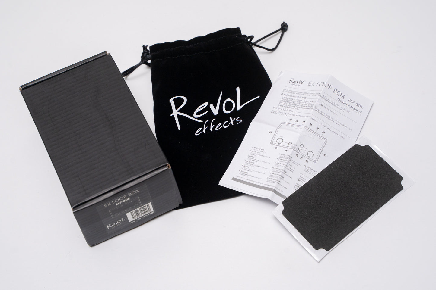 【used】Revol effects / EX LOOP BOX ELP-BOX【GIB Yokohama】