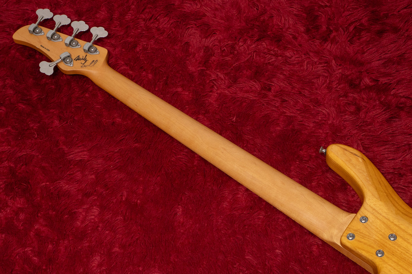 【used】MikeLull / M5 2015 3.670kg #2715【Consignment 】【GIB Yokohama】