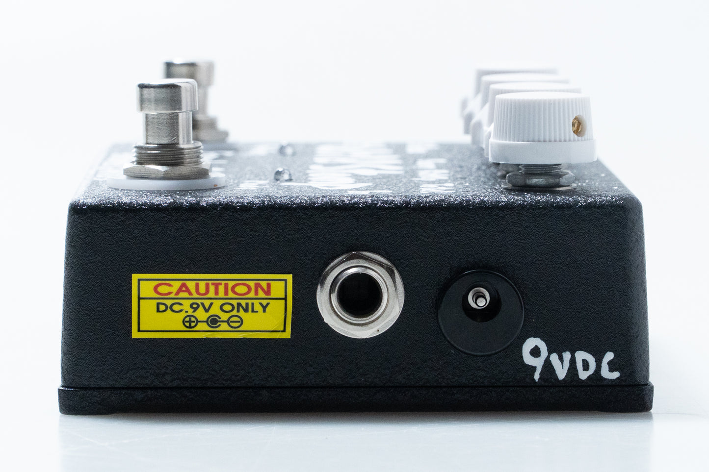 【new】Freedom Custom Guitar Research / Wild Stomp BK【GIB Yokohama】
