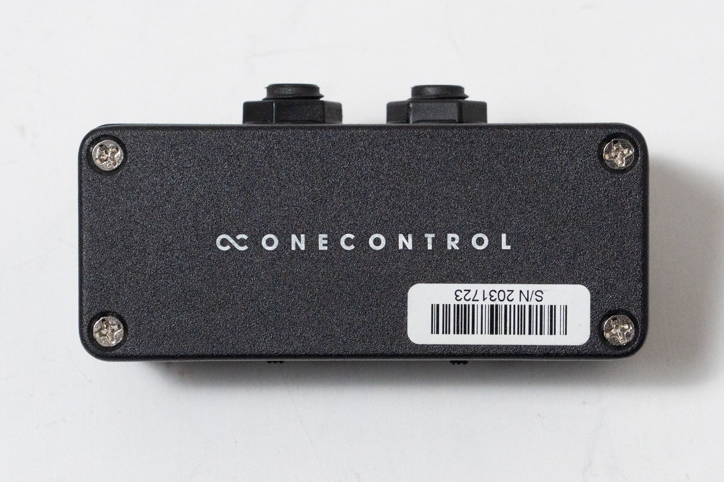 【used】One Control / Minimal Series Pedal Board Junction Box with BJF Buffer【GIB横浜エフェクター館】