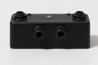 【used】One Control / Minimal Series Pedal Board Junction Box with BJF Buffer【GIB横浜エフェクター館】