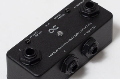 【used】One Control / Minimal Series Pedal Board Junction Box with BJF Buffer【GIB横浜エフェクター館】