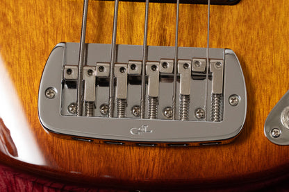【used】G&L / CLF RESEARCH L-2500 Tobacco Sunburst 2022 4.500kg #CLF2202332【GIB横浜】