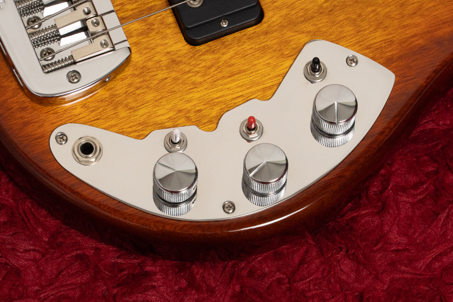 【used】G&L / CLF RESEARCH L-2500 Tobacco Sunburst 2022 4.500kg #CLF2202332【GIB横浜】