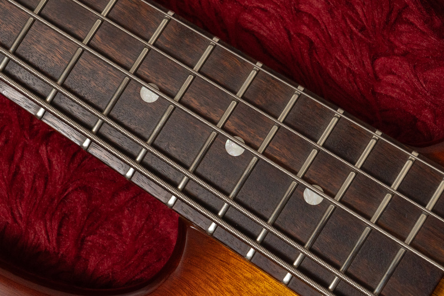 【used】G&L / CLF RESEARCH L-2500 Tobacco Sunburst 2022 4.500kg #CLF2202332【GIB横浜】