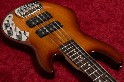 【used】G&L / CLF RESEARCH L-2500 Tobacco Sunburst 2022 4.500kg #CLF2202332【GIB横浜】