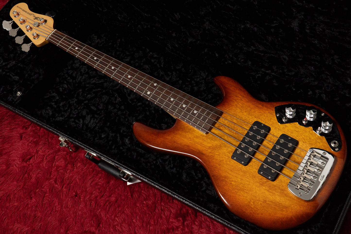 【used】G&L / CLF RESEARCH L-2500 Tobacco Sunburst 2022 4.500kg #CLF2202332【GIB横浜】