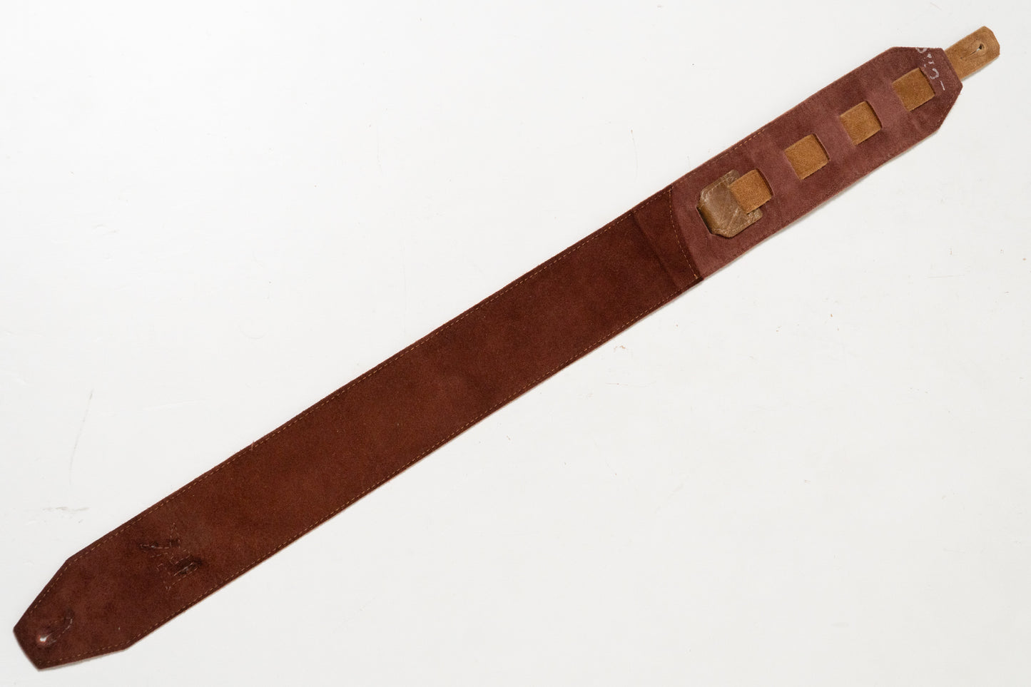 【used】LK Straps / LK New Old Distressed Brown Strap【GIB Yokohama】