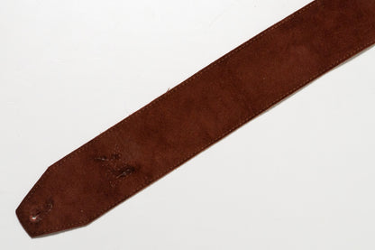 【used】LK Straps / LK New Old Distressed Brown Strap【GIB Yokohama】