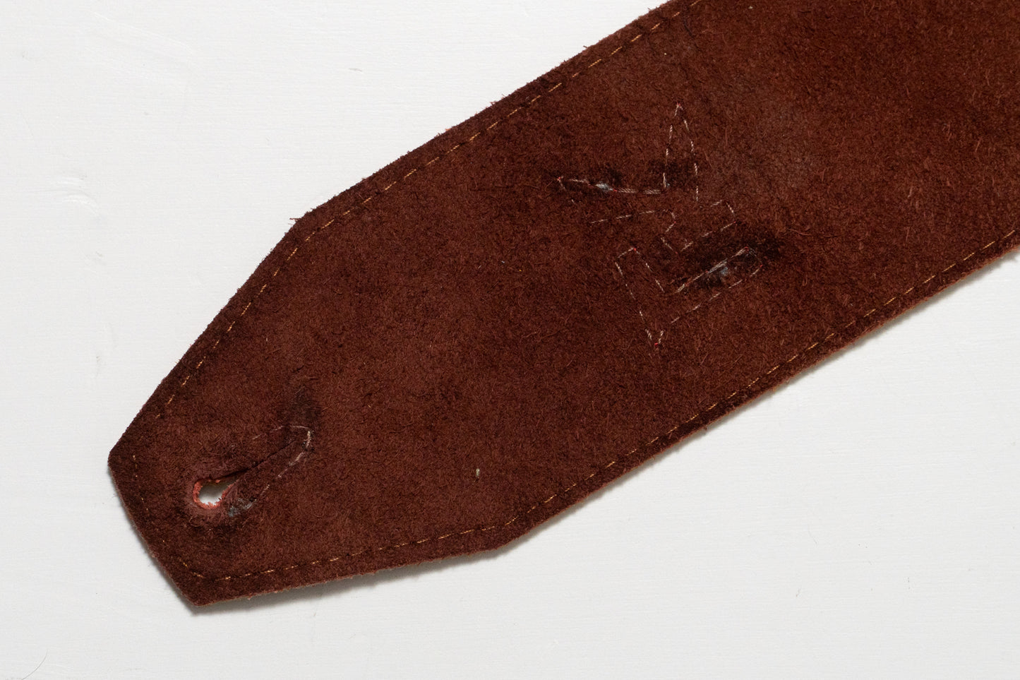 【used】LK Straps / LK New Old Distressed Brown Strap【GIB Yokohama】