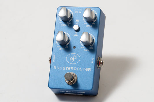 【new】Phil Jones Bass / PE-2 Boosterooster【GIB Yokohama】