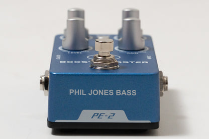 【new】Phil Jones Bass / PE-2 Boosterooster【GIB Yokohama】