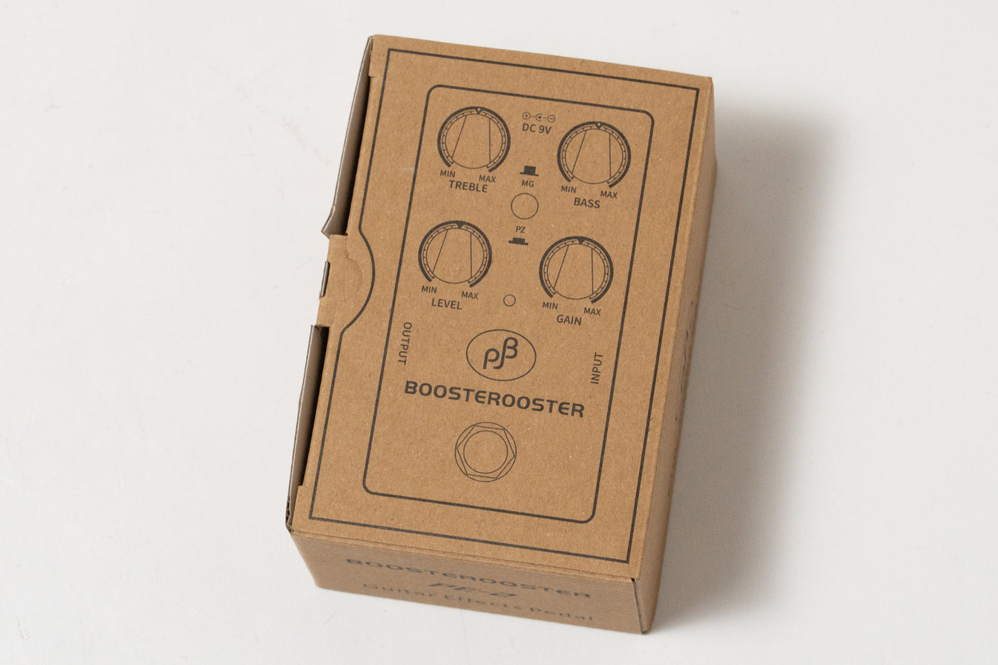 【new】Phil Jones Bass / PE-2 Boosterooster【GIB Yokohama】