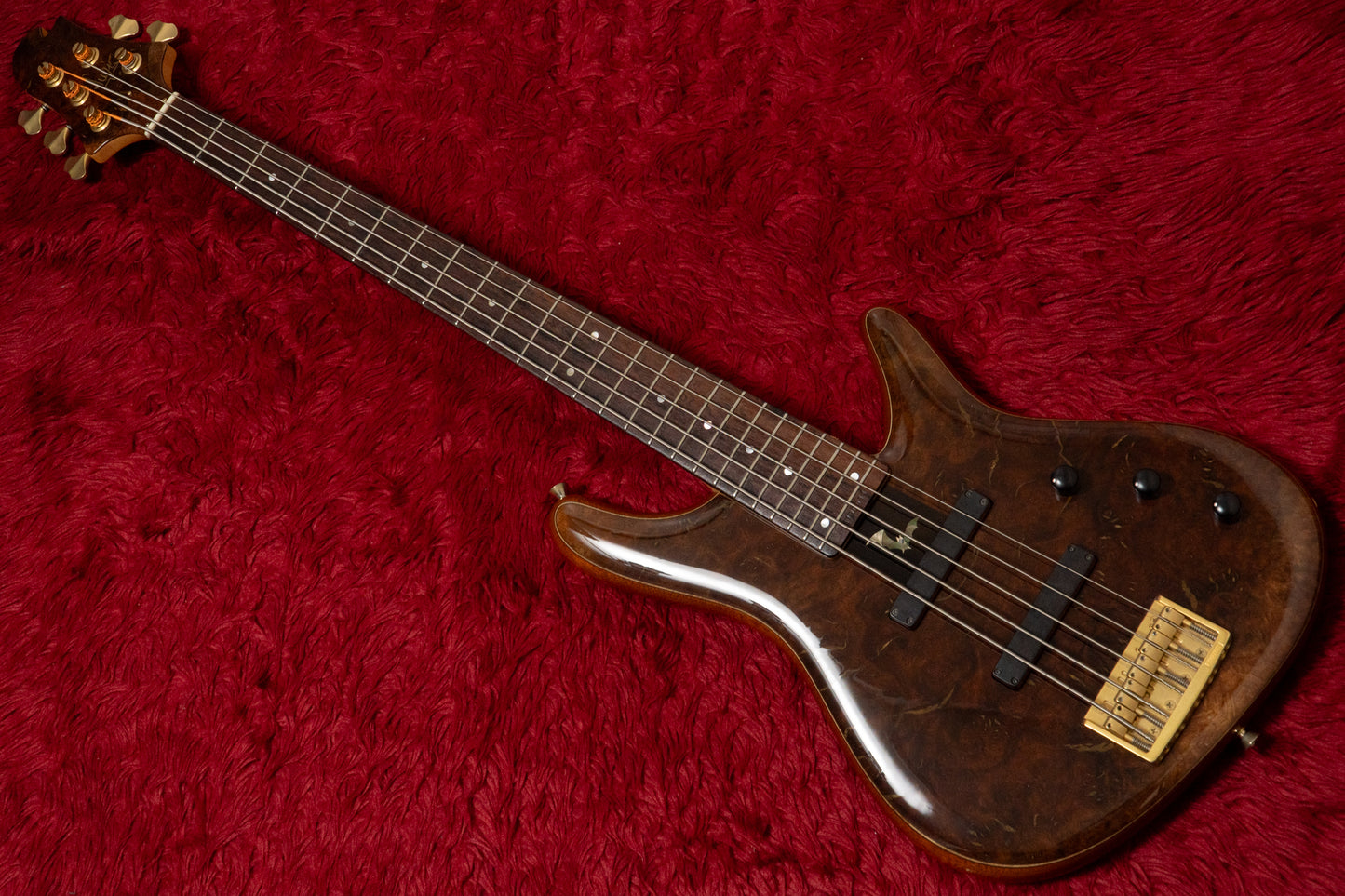 【used】Sugi / NB5RPS CWN/H-MAHO NAT 2019 4.445kg #S190034【GIB Yokohama】
