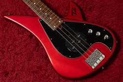 【used】Tokai / B-124 Talbo Bass Metallic Red 4.380kg 【GIB Yokohama】