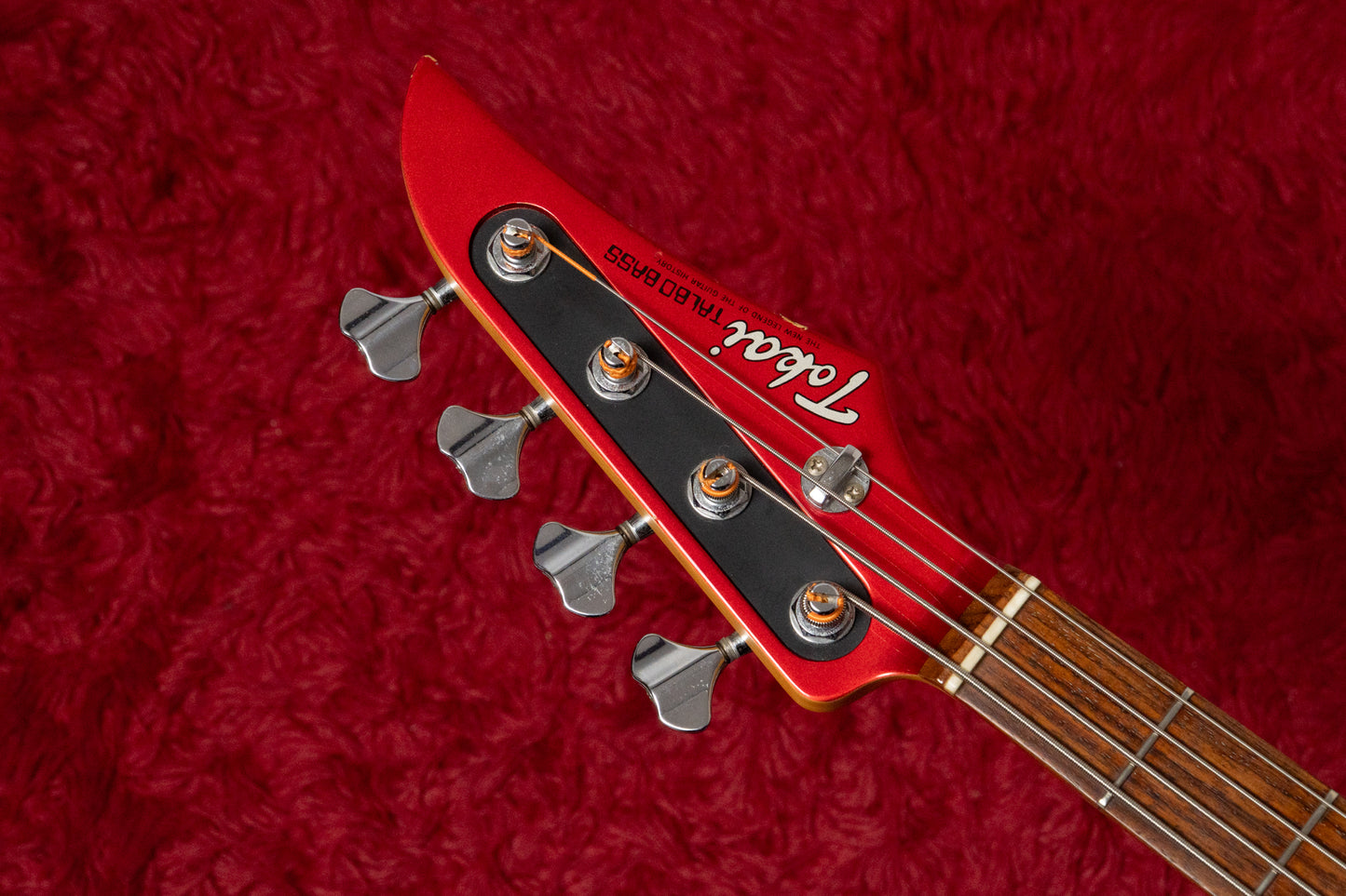 【used】Tokai / B-124 Talbo Bass Metallic Red 4.380kg 【GIB Yokohama】